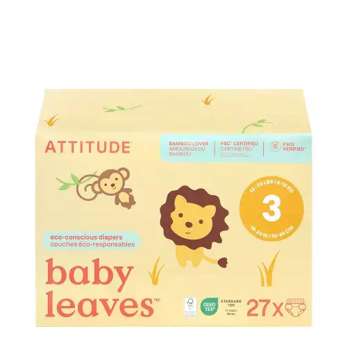 Diapers - size 3