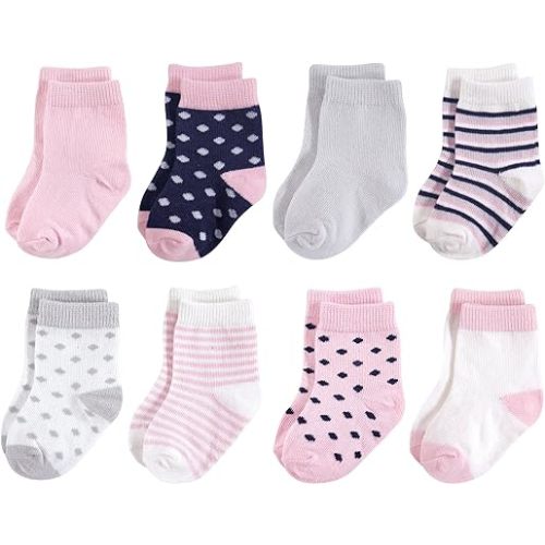 Touched by Nature Unisex Baby Organic Cotton Socks