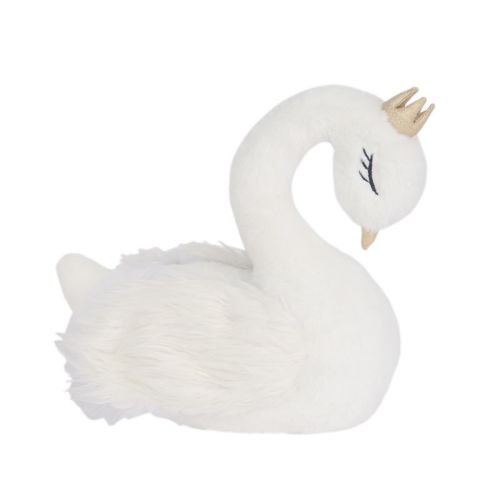 Lambs & Ivy Signature Swan Princess Plush
