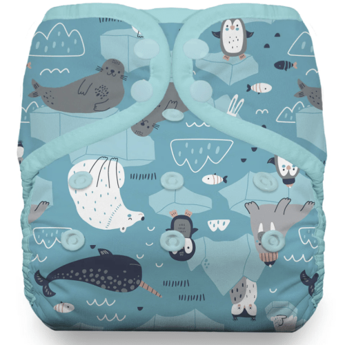 Natural One Size Pocket Diaper