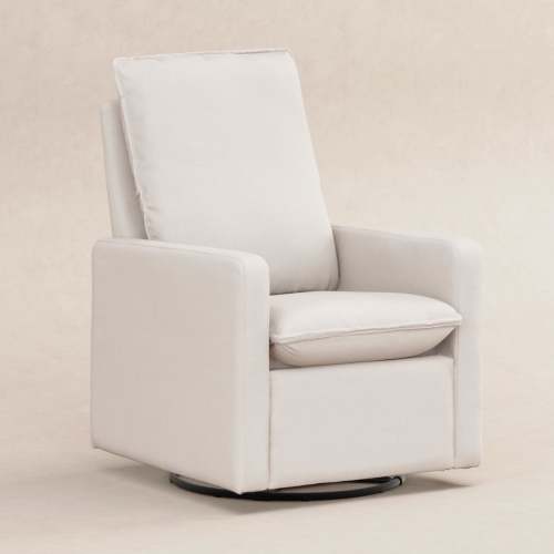 Cali Pillowback Swivel Glider