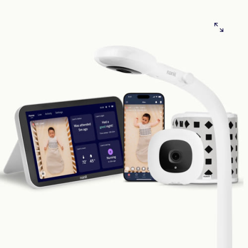 Smart Baby Monitor System