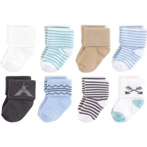 Touched by Nature Unisex Baby Organic Cotton Socks