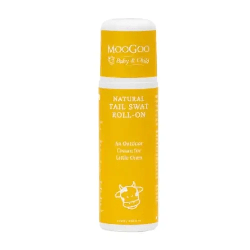 Moogoo Outdoor Face And Body Cream Roll-On | Baby Bunting AU