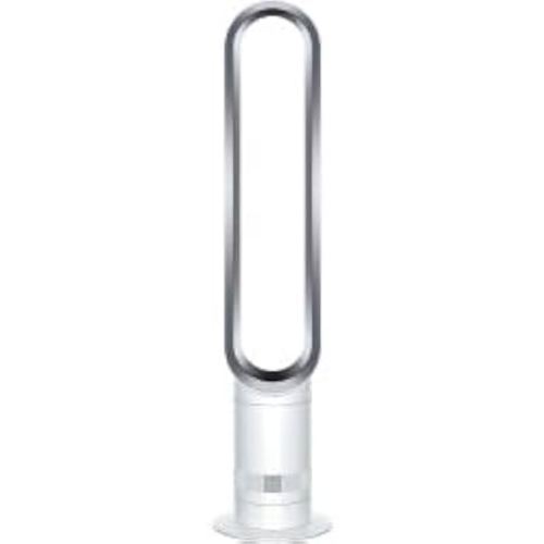 Dyson Air Multiplier AM07 Tower Fan, White by Dyson