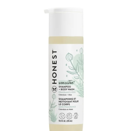 The Honest Company Sensitive Skin Collection