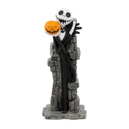 Tonies Jack Skellington Audio Toy Figurine from Disney's The Nightmare Before Christmas