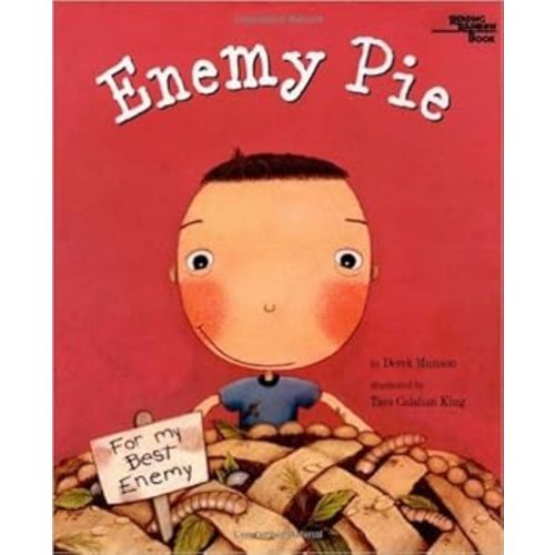 Enemy Pie book by Derek Munson