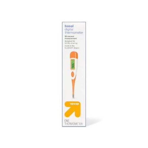 Basal Digital Thermometer - Up&up™