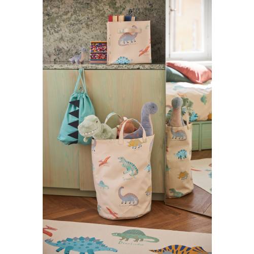PRINTED STORAGE BASKET