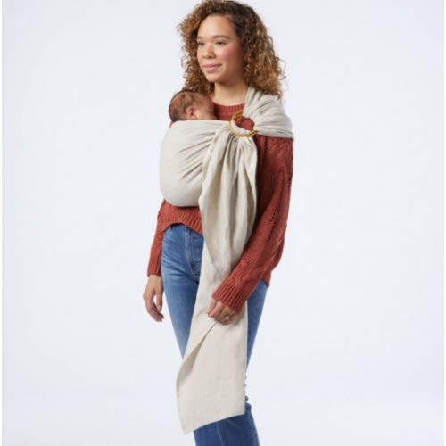Sakura Bloom Ring Sling