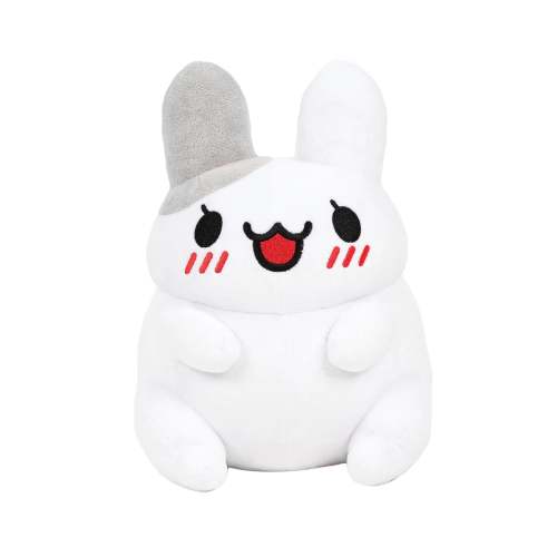 Sitting Tutu Plush