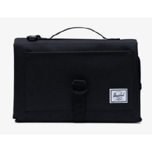 SPROUT Change Mat Black - Mini Jake