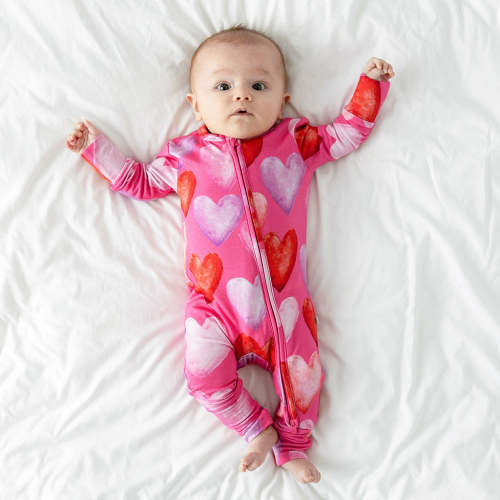 Posh Valentine Convertible One Piece