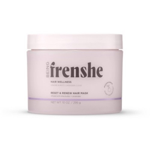 Being Frenshe Reset & Renew Hair Mask - Lavender Cloud - 10oz