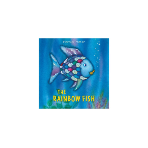The Rainbow Fish by Marcus Pfister, Board Book | Barnes & Noble®