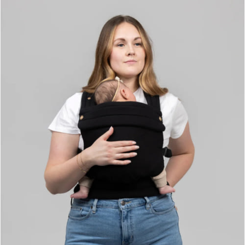 The Monarch Carrier - Ebony – Mabē