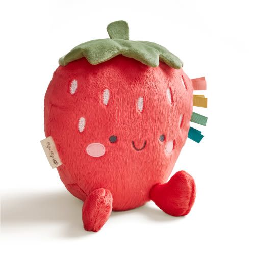Itzy Ritzy Sweetie Snuggles™ Strawberry