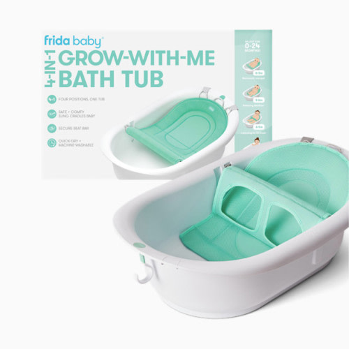 4-in-1 Grow With Me Bath Tub