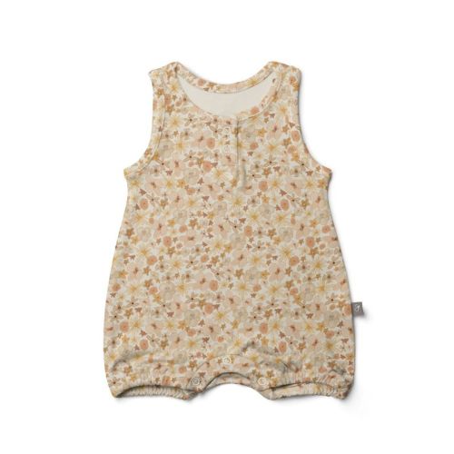 Goumi Quick Change Romper - Cherry Pie 0-3m