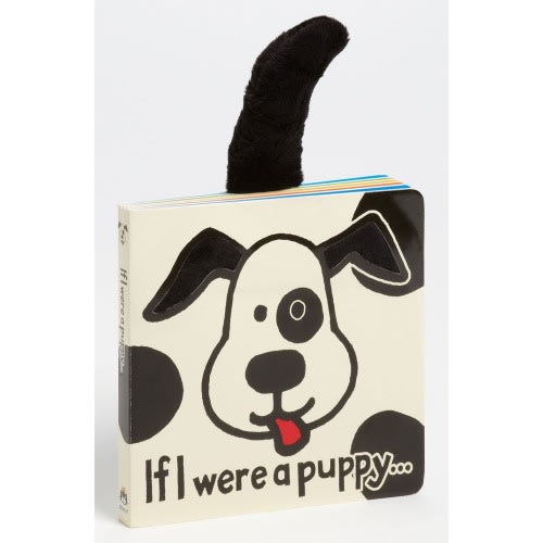 JELLYCAT 'If I Were a Puppy...' Book