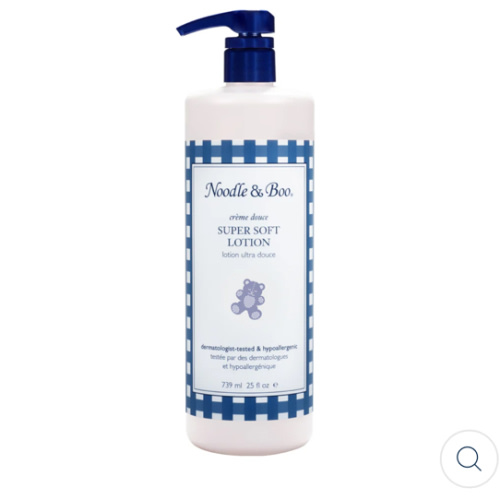 Super Soft Baby Lotion 25 oz– Noodle & Boo