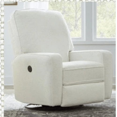 Best Chairs Bailey Reclining Glider