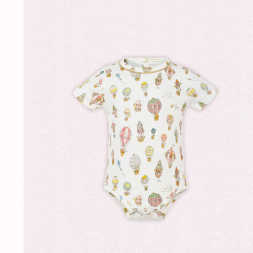 Onesie Classic – Balloons - Atelier Choux