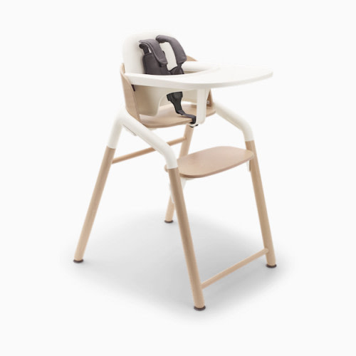 Bugaboo Giraffe Complete High Chair - Natural Wood