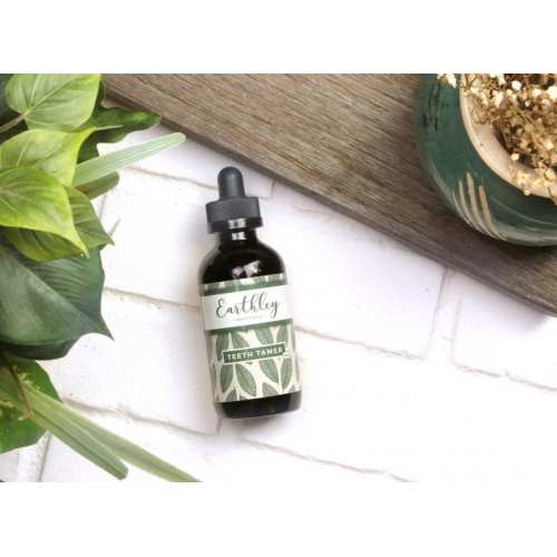 Teeth Tamer {Natural Teething Relief}