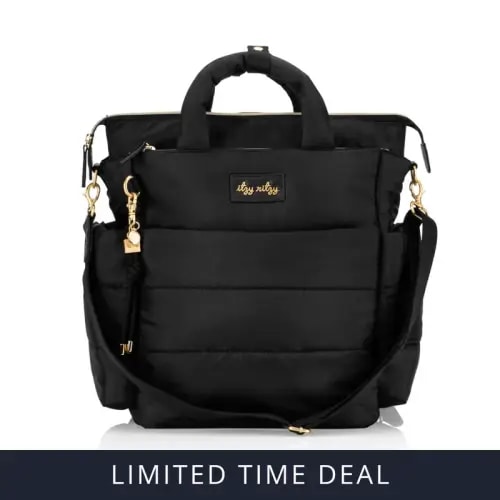Itzy Ritzy Dream Convertible™ Diaper Bag - Versatile and Compact - TikTok Shop