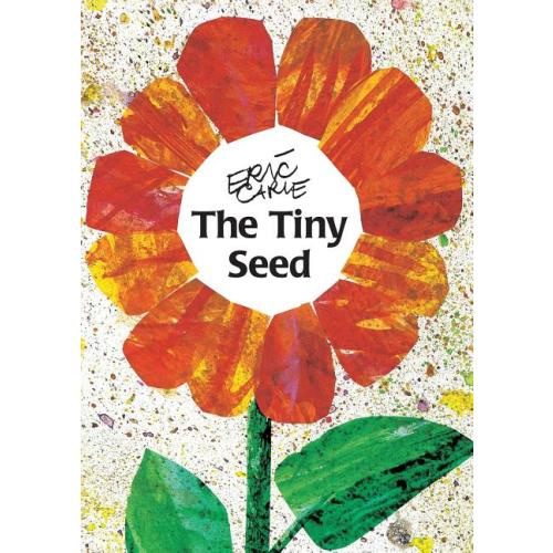 The World of Eric Carle: The Tiny Seed (Paperback)