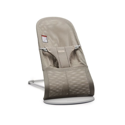 BABYBJÖRN® Bouncer Bliss - Bouncer Only - Mesh - Gray Beige