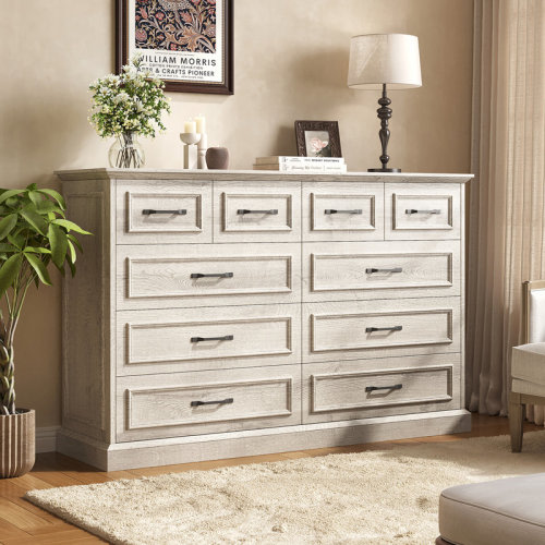 Winston Porter 10 Drawer Dresser | Wayfair