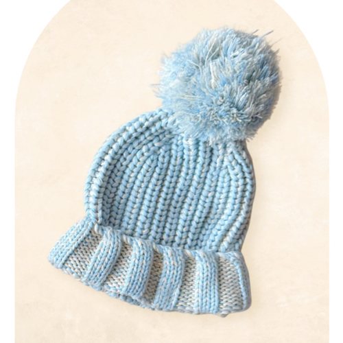 Chunky Cotton Beanie – Kiin ®