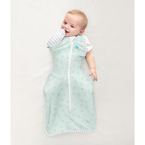 Swaddle Up Transition Bag Marine
