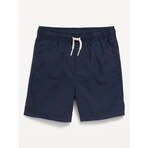Poplin Shorts for Toddler Boys