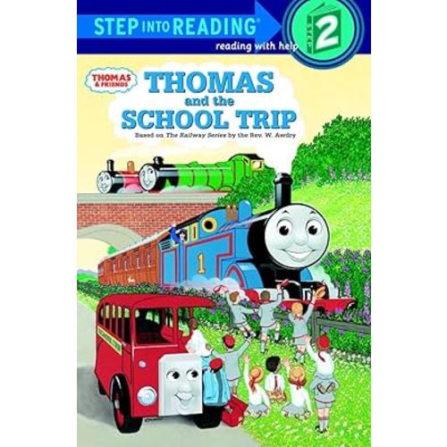 Thomas and the School Trip (I Can Read It All By Myself Beginner Books)