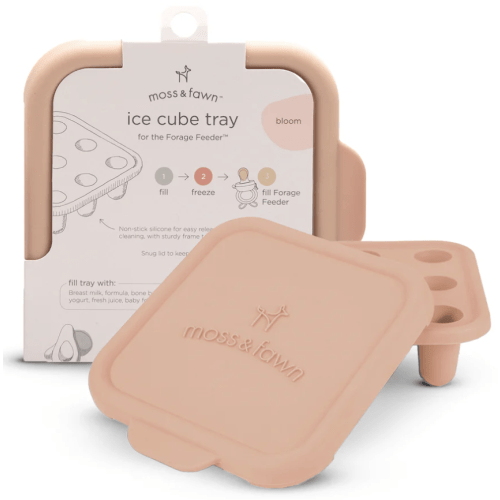 Ice Cube Tray - Teether - Bloom