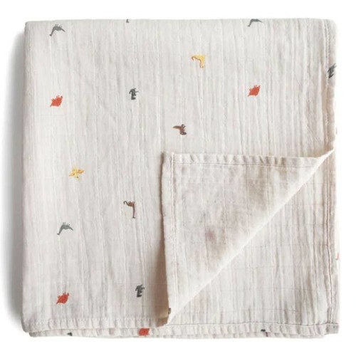 Muslin Swaddle Blanket