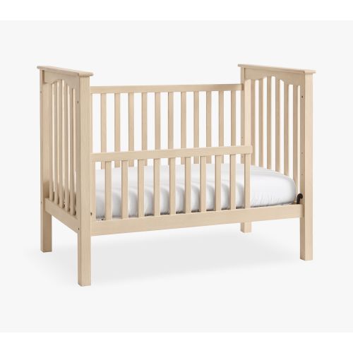Pottery Barn Kids Kendall Toddler Bed Conversion Kit - Simply White