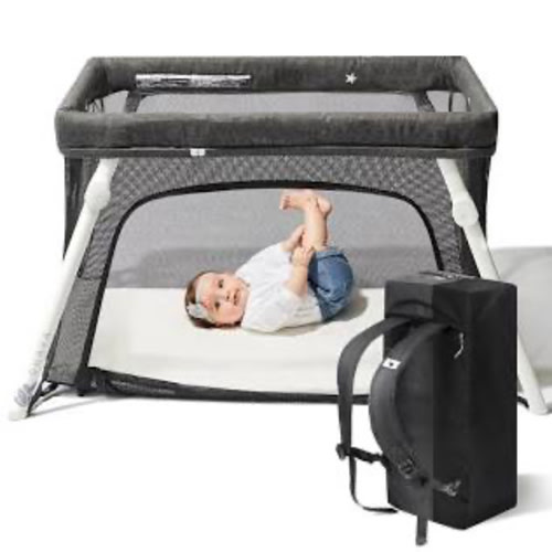 Lotus Frame & Backpack – Guava Family