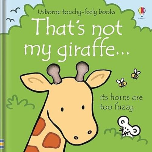 That's not my giraffe. (THAT'S NOT MY�)