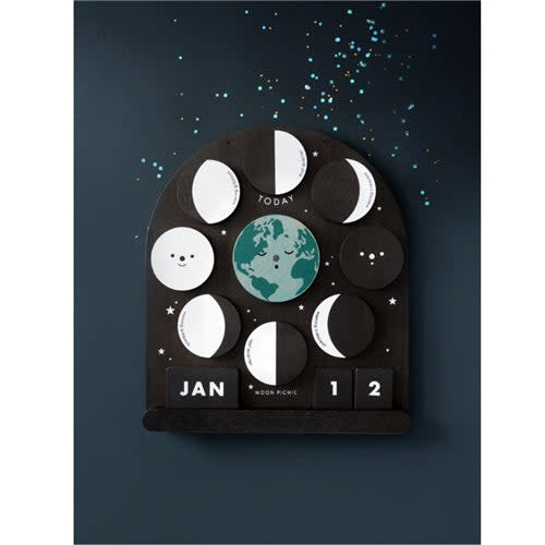 Me and the Moon - Moon Phase Calendar