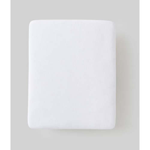 Silver Cross Slumber Sleep & Go Sheet - Large / White