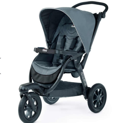 Activ3 Jogging Stroller - Eclipse