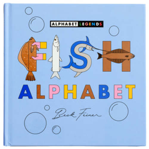 Free Fish Alphabet – Alphabet Legends US