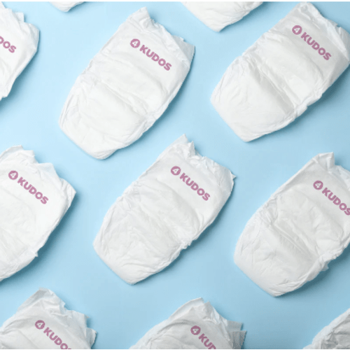 Kudos Gift Card - 1 month of diapers