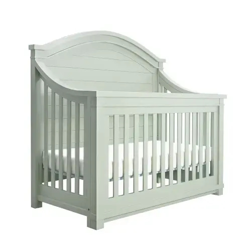 appleseed Rowan Archtop Crib – Bambi Baby