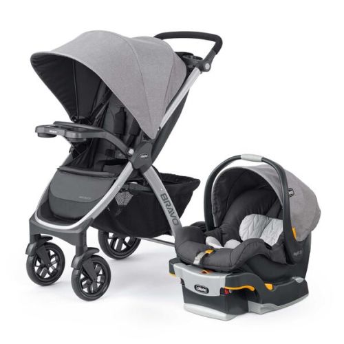 Bravo Trio Travel System